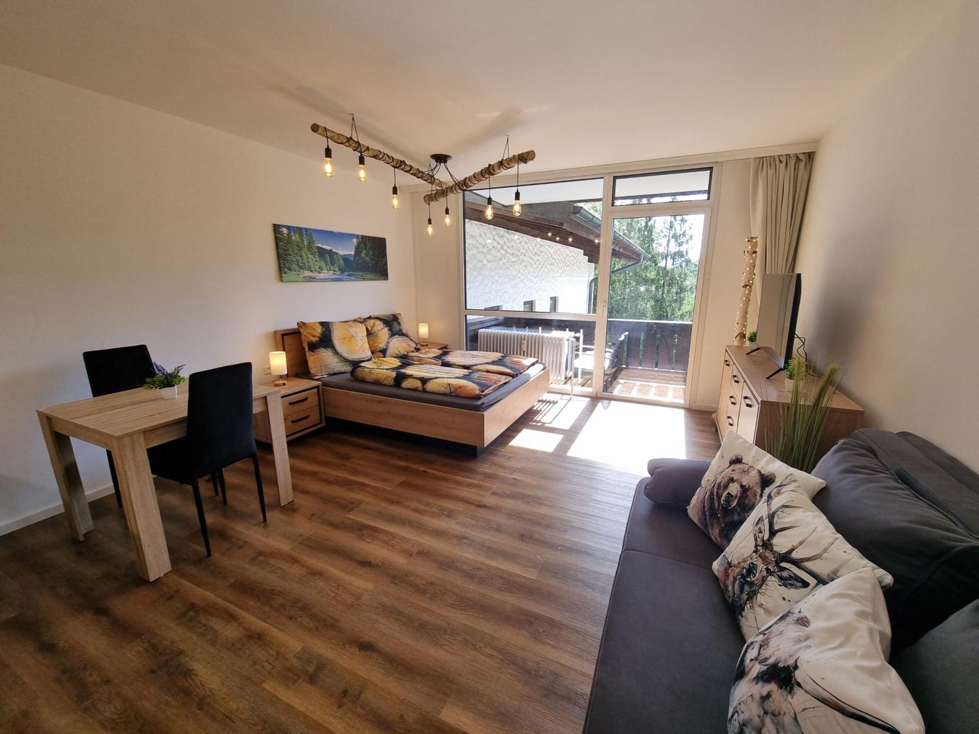 Apartment Cow Royal Strobl Exteriér fotografie