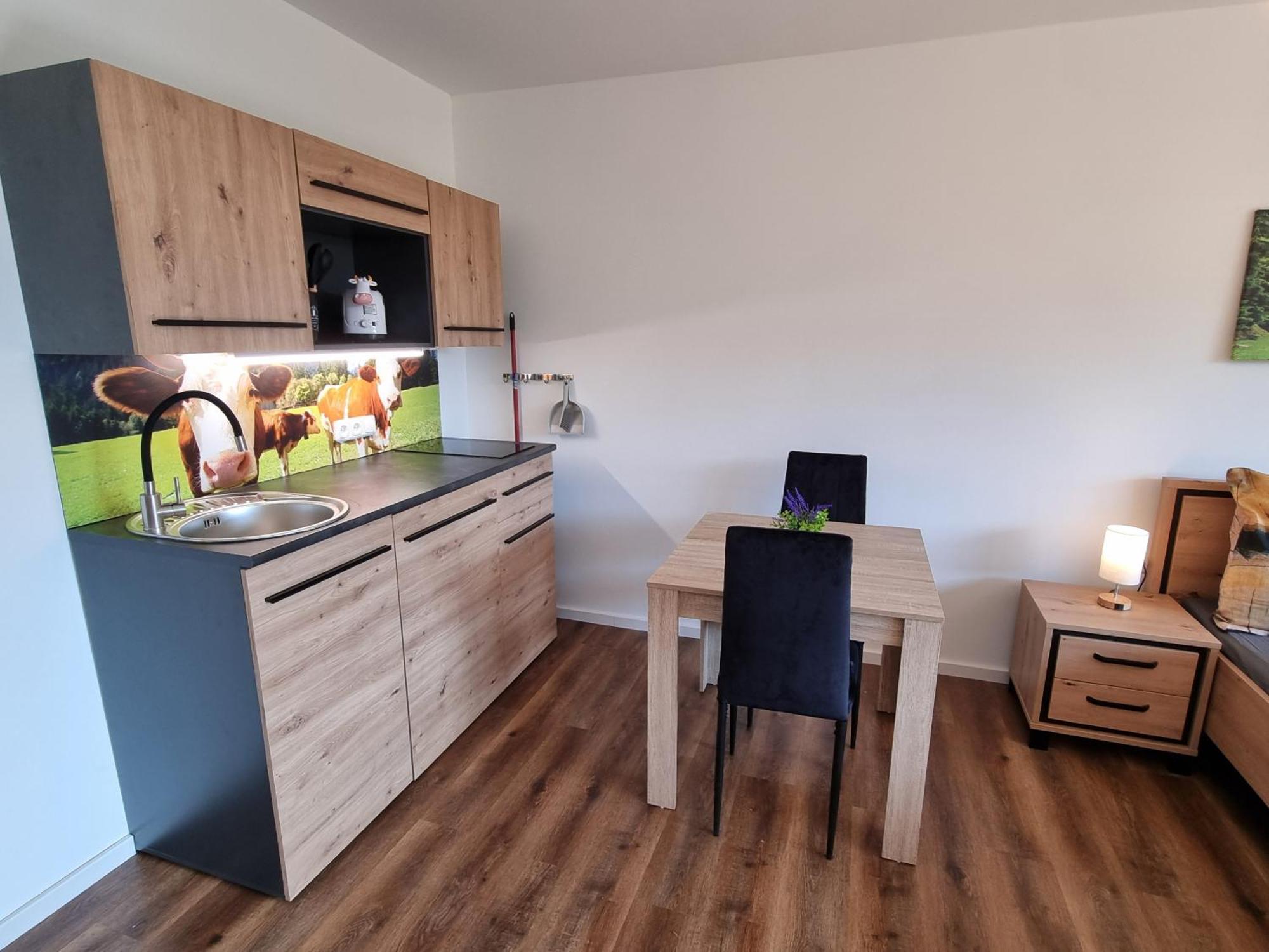 Apartment Cow Royal Strobl Exteriér fotografie