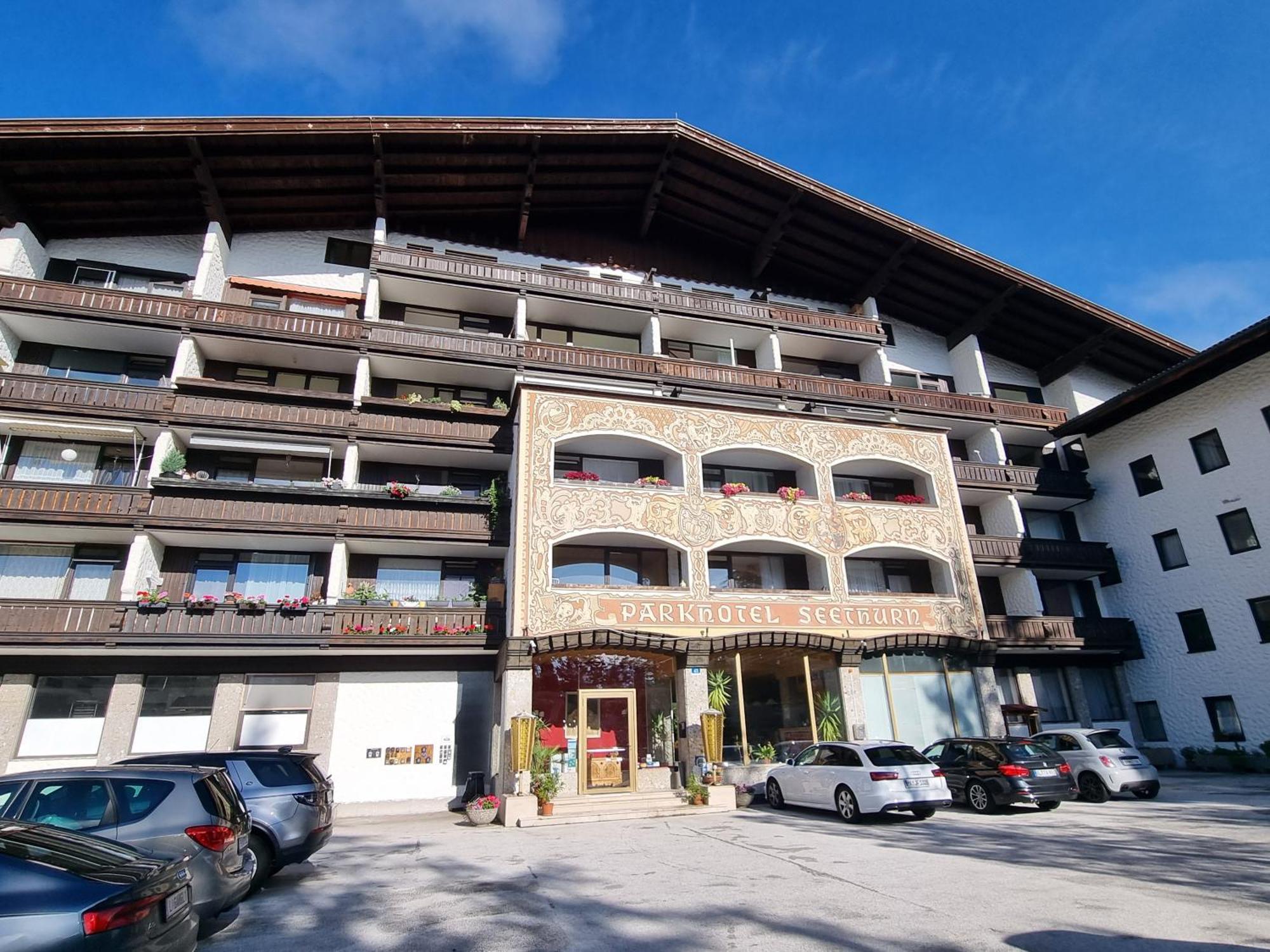 Apartment Cow Royal Strobl Exteriér fotografie