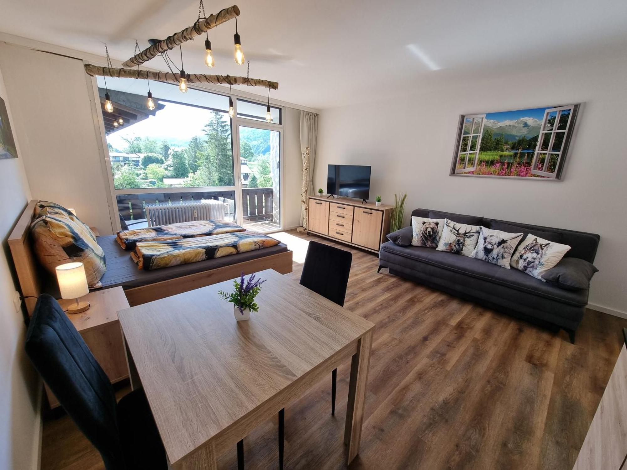 Apartment Cow Royal Strobl Exteriér fotografie
